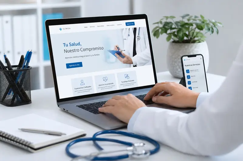 consejos marketing medico clinicas