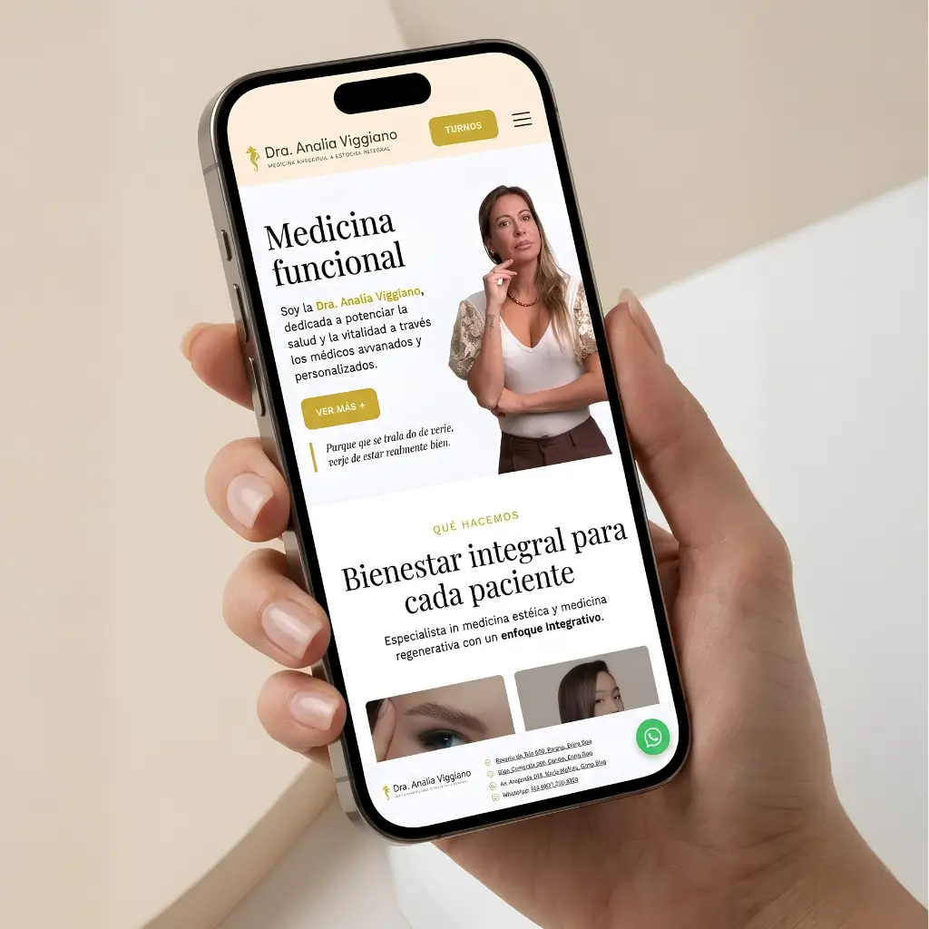 diseno web marca personal doctora viggiano (2)
